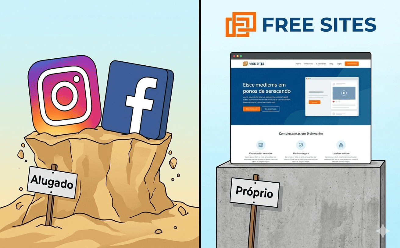 Do Instagram ao Site